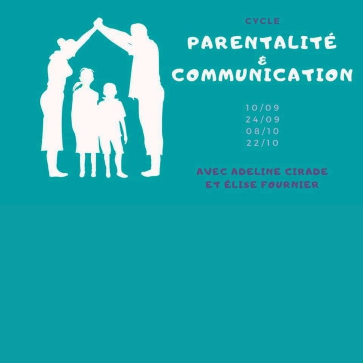 Cycle Parentalité & Communication – Septembre/Octobre 2022